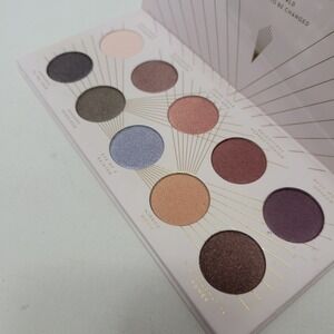 NEW Zoeva‎ Cosmetics Screen Queen Eyeshadow Palette Full Size 10 Color Shades